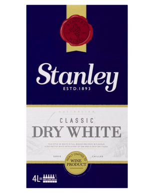 Stanley Traditional Dry Red