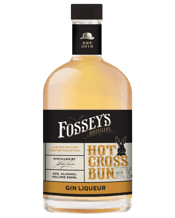 Hot Cross   Bun Gin Liqur 500mL