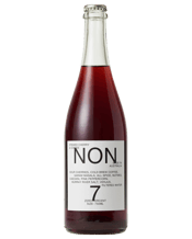 Non Non 7 Stewed Cherry &<br>Coffee 750ML Redefine the wine occasion, using the natural world with multidisciplinary techniques, to produce the future of drinks. <br><br>Tannin, fruit, salinity & acidity is extracted from real food to solve the problem for the empty non-alcoholic wine glass.