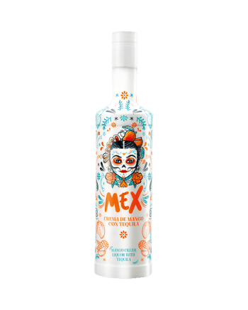 Silver Tequila 50mL