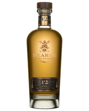  Pearse Lyons Founder's<br>Choice 12 Year Old... 700mL A 12 Year Old Single Malt aged in bourbon casks for 12 years giving the whiskey a honied sweetness, rich vanilla, oak spices and a herbal undertone. On the nose this Whiskey gives a natural honied sweetness with rich vanilla, oak spices and a herbal undertone. These notes develop to orchard fruits of white peach, apple & pear. The taste offers citrus hints of lemon, dried orange and a touch of honeysuckle. These flavours will evolve giving way to a silky vanilla palate with a tingle of spiced pe