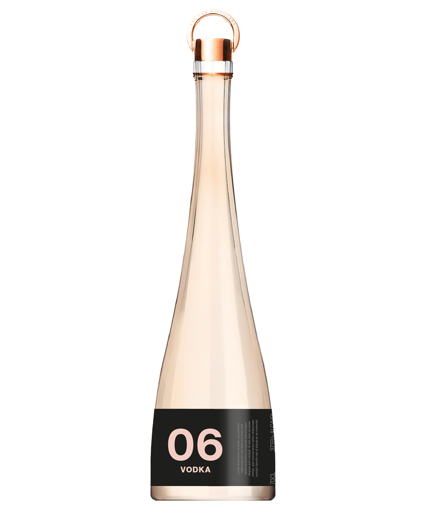 Buy 06 Vodka Rose 700ml Online @Lowest Price
