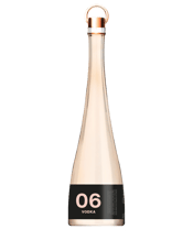  06 Vodka Rose 700ml  700mL First Ultra Premium Flavoured Vodka to be infused by the natural aroma and taste of Provencal Rose' Wine. Trademark "Active Wine Xtraction" uses cutting edge fragrance technology to identify and segregate the flavour molecules from an organise rose wine and delivers the taste of Provence to your pallets. This product has no Artificial colours or Additives.