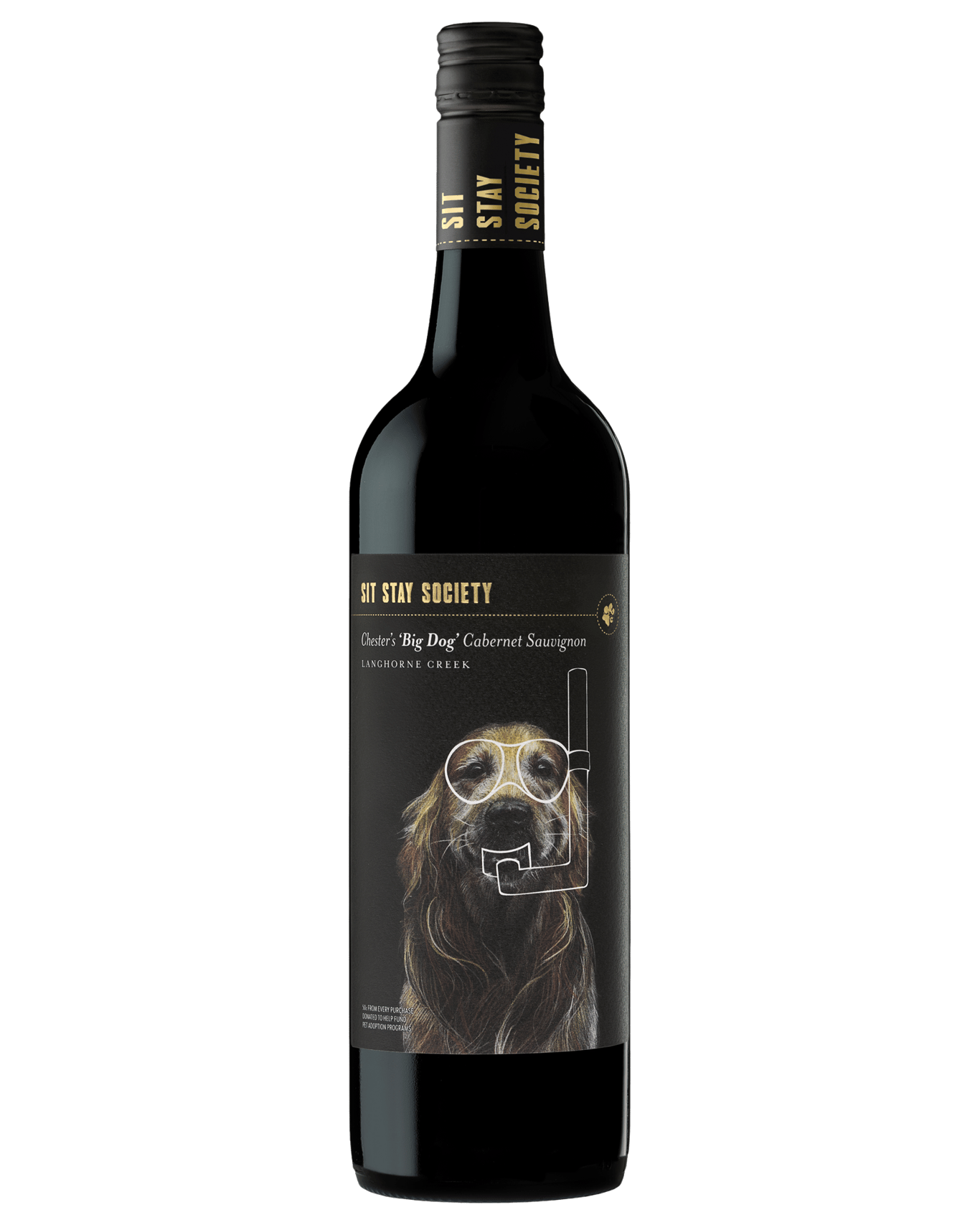Big Dog Langhorne Creek Cabernet Sauvignon