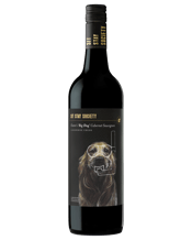 Sit Stay Society Big Dog<br>Langhorne Creek... 750mL Proudly Australian, Sit Stay Society celebrates our best companions who are always by our side, dogs. Inspired by their mighty character, Big Dog is a range of wines that honour our larger canine companions. They are big, bold and full-bodied much like this wine. Chester's Cabernet Sauvignon reveals delicious blueberry aromas and hints of herbal notes, followed by a juicy blue fruit palate, rich dark Christmas cake flavours and a lengthy finish. Paired with smokey barbequed steak or chargrilled