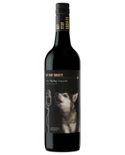  Sit Stay Society Big Dog<br>Tempranillo  750mL Proudly Australian, Sit Stay Society celebrates our best companions who are always by our side, dogs. Inspired by their mighty character, Big Dog is a range of wines that honour our larger canine companions. They are big, bold and full-bodied much like this wine. Teddy's Tempranillo provides aromas of red spicy fruit and herbal notes. The savoury palate is complemented by fresh red fruits and a firm finish. Paired with tender roast lamb or smoked vegetables, this wine is sure to ignite the palat