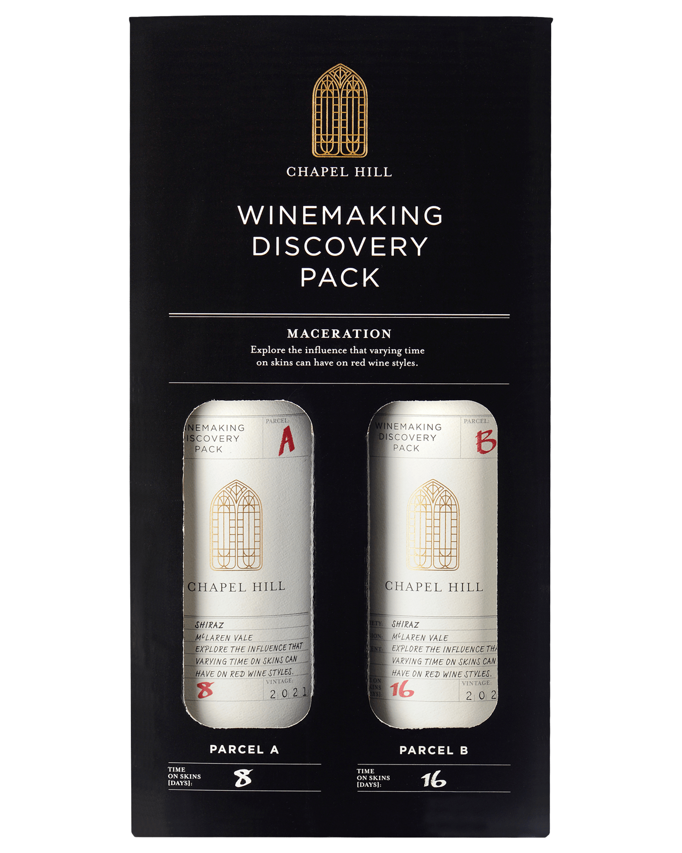 Winemaking Discovery Pack McLaren Vale Shiraz