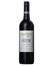 Knappstein Clare Valley<br>Cabernet Malbec 750ML Characteristic Cabernet flavours of blackcurrants and dark chocolate are highlighted with touches of mint-cream. Malbec brings richness and vibrancy of colour, with red fruit, raspberry, and spiced plums. Cabernet’s firm tannins is balanced nicely with the generosity from Malbec, giving the wine great volume and length.