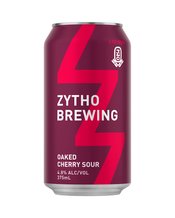 Oaked Cherry Sour Beer Can 375mL