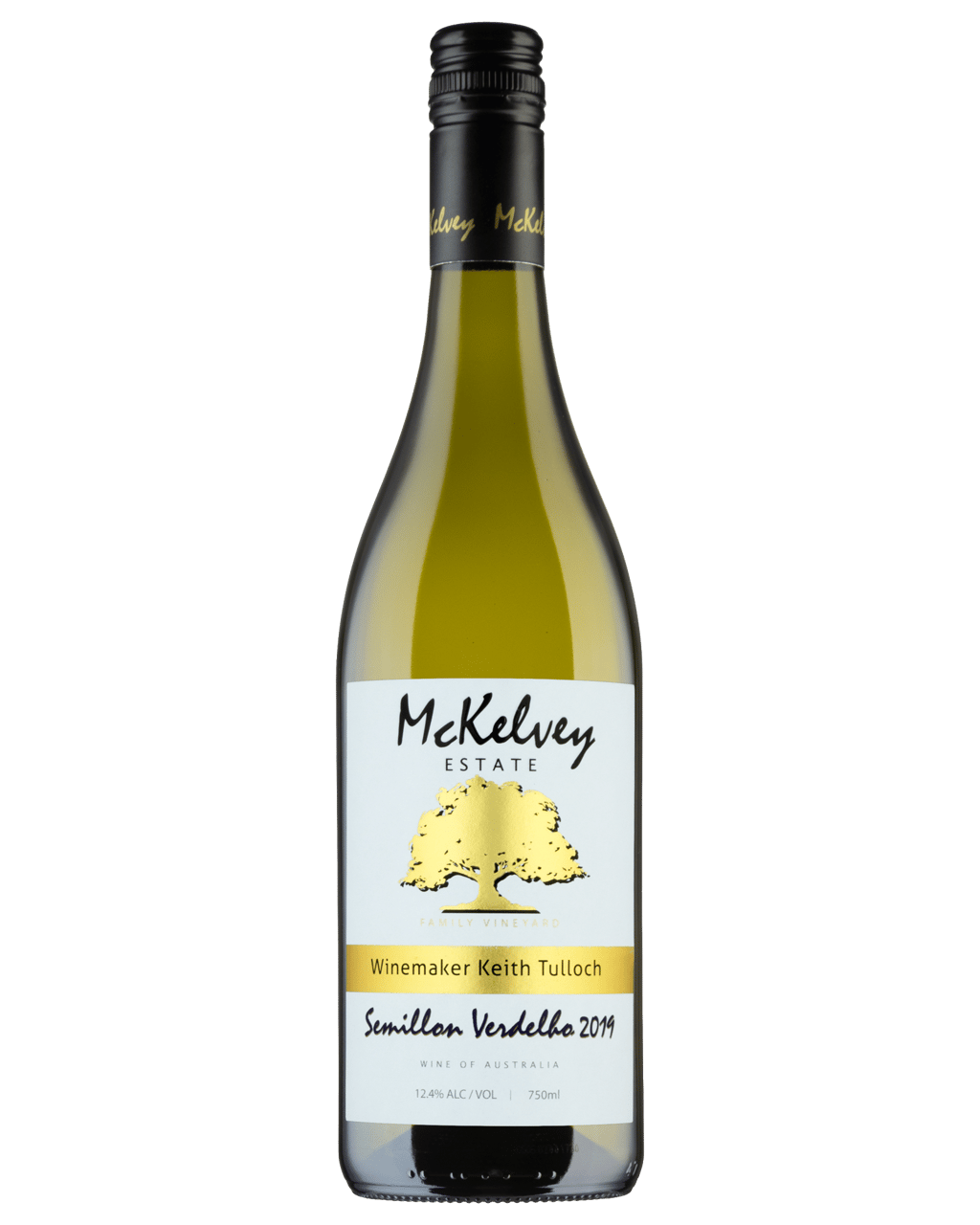 Buy Mckelvey Estate Semillon Verdelho 750ml Online (Lowest Price