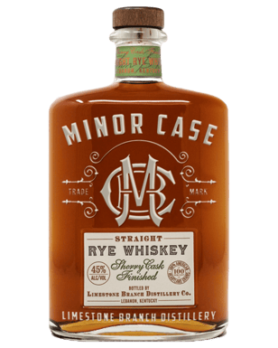 Straight Rye Whiskey 700mL