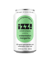 Cocktail Watermelon Margarita Can 330ml