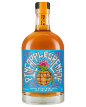 Pineapple Grenade Navy Strength Spiced Rum 500mL