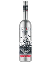  Fire & Ice Platinum Vodka<br>700ml  700ML A perfect fusion of Swiss Alpine water and finest European grains cultivated under ecological conditions. To filter our vodka we use exclusive platinum filters. Our premium vodka is bottled under the strictest Swiss regulations and offers a taste so soft and smooth that you can taste the delight with every sip.Making the taste of our premium vodka soft and smooth and the process - a delightful experience. The taste of our premium Platinum Vodka an elegant explosion of flavours in every sip.