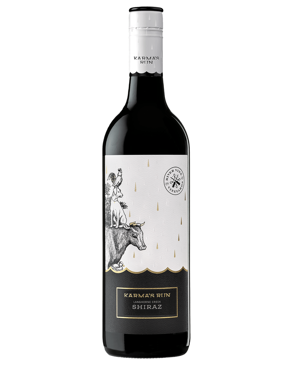 Buy Karma's Run Langhorne Creek Shiraz Online (Lowest Price Guarantee