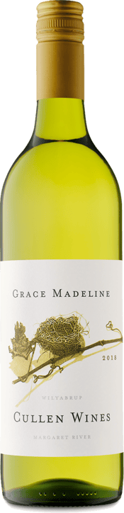  Cullen Grace Madeline<br>Sauvignon Blanc... 750ML Cullen Grace Madeline Sauvignon Blanc Semillon - Grown in the ancient soils of Wilyabrup, Cullen wine comes from the heart of the land rather than the mind of the winemaker. We are the only biodynamic and carbon neutral winery in the region