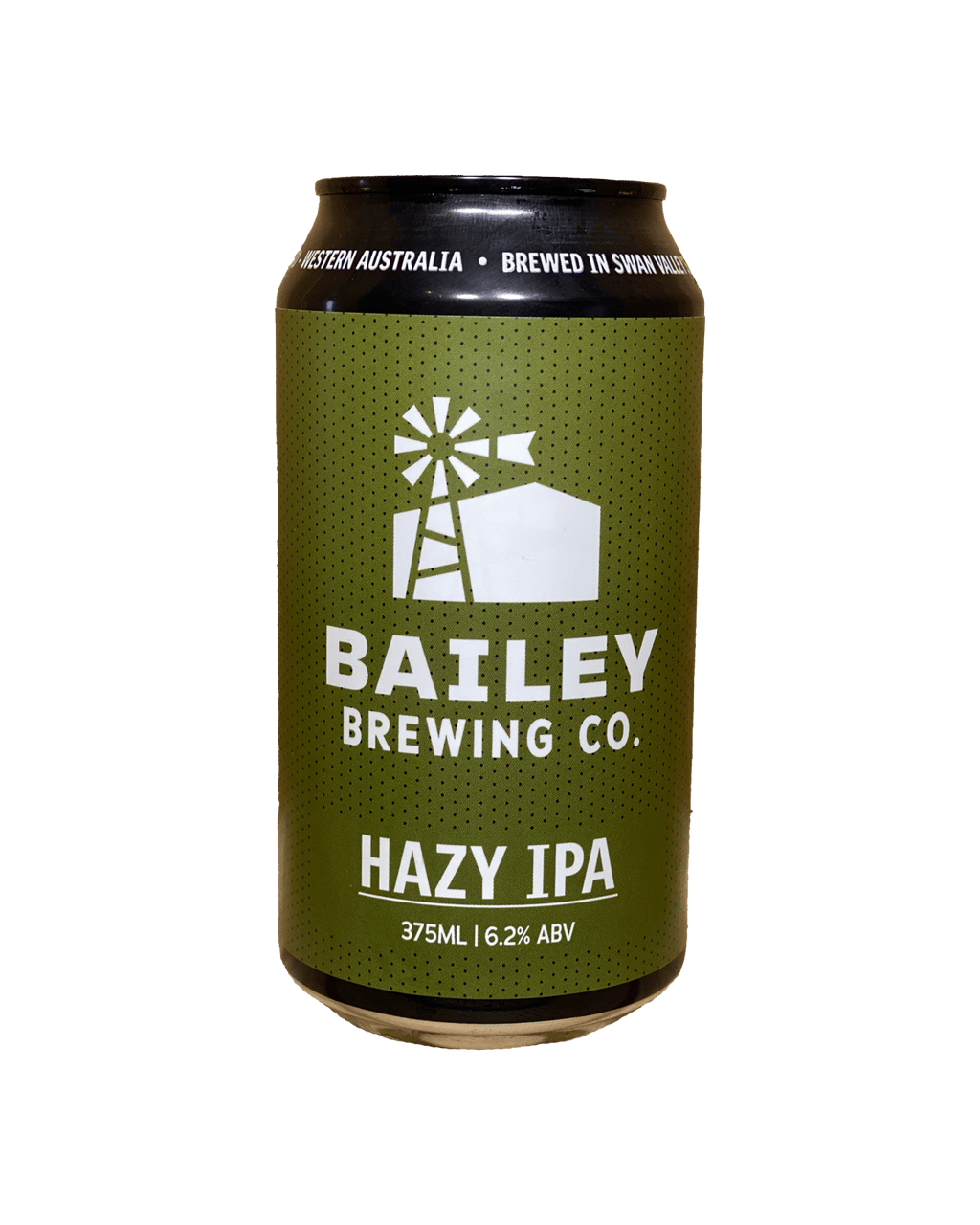 Buy Hazy Ipa Bailey Brewing Co 375ml Online (Low Prices) from Dan Murphy's