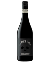  Devil's Vine Cabernet<br>Sauvignon  750ML Devil's Vine is one hell of a wine. This devilish drop is approachable yet complex, Juicy yet smooth, and intensely satisfying. This wine provides aromas of black cherry, tobacco, and charred oak. On the Palate it gives, sweet spice, juicy black fruit, and mocha flavours followed by silky tannins and a medium finish. Go on….It would be a sin not to