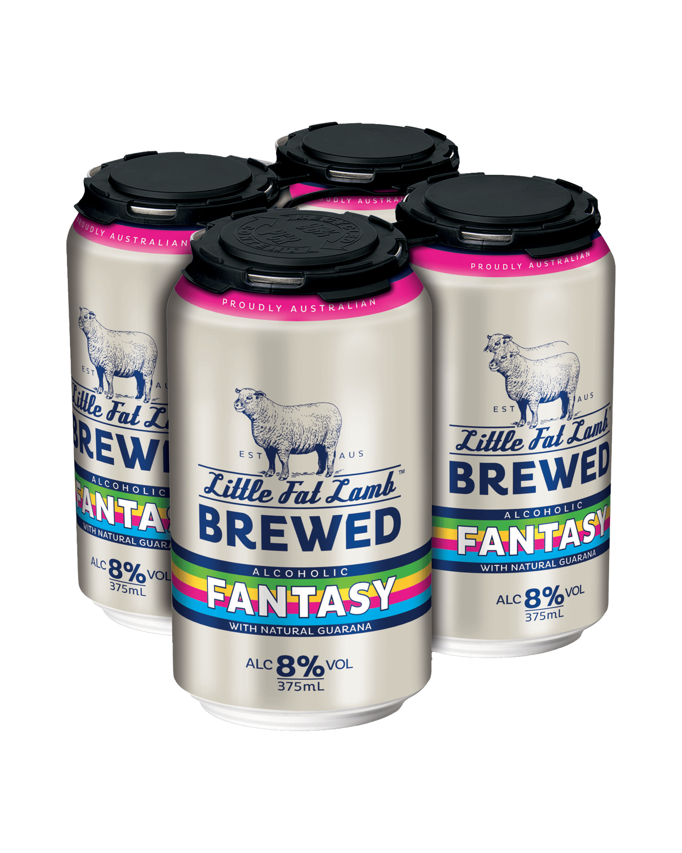 Buy Little Fat Lamb Brewed Fantasy 375ml Online (Lowest Price Guarantee