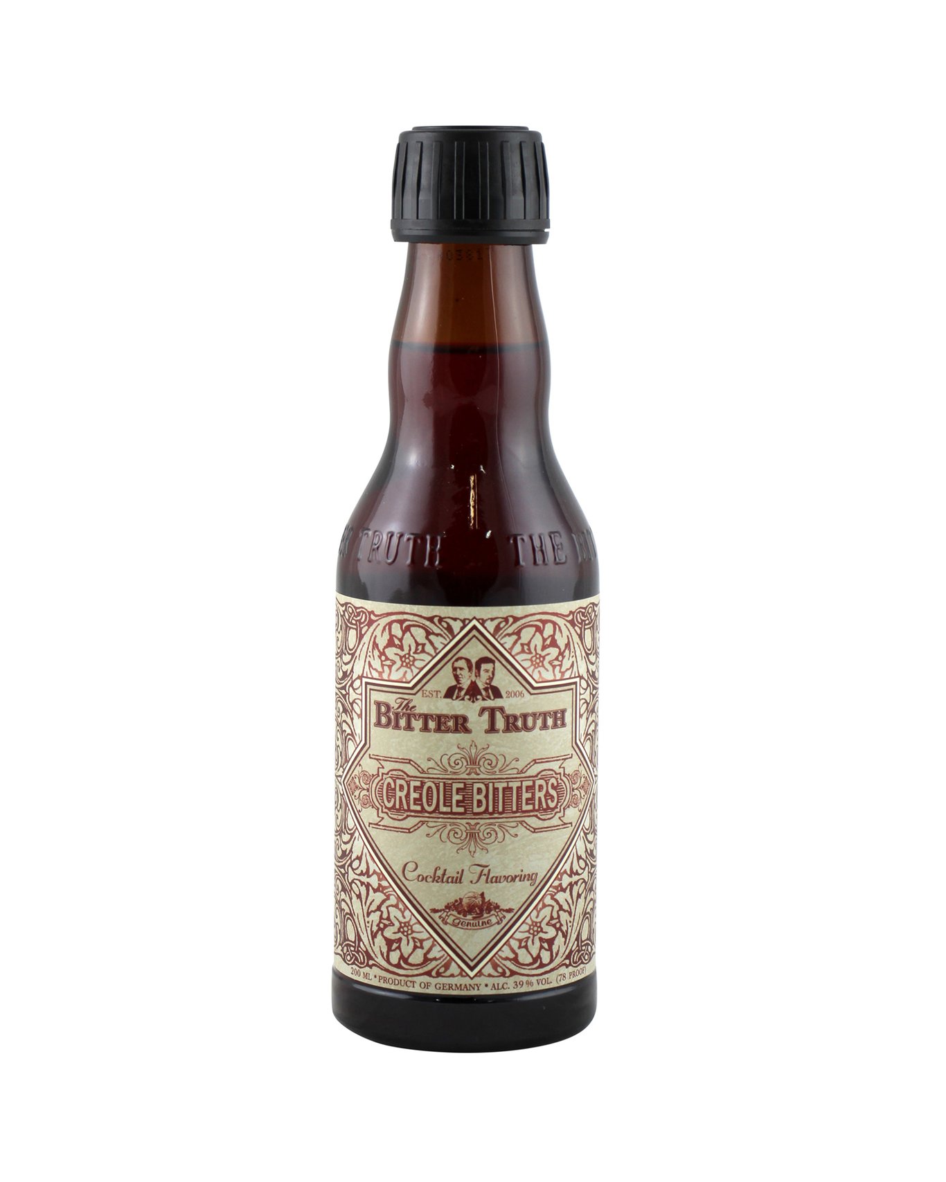Buy The Bitter Truth Creole Bitters 200ml Online or Near You in