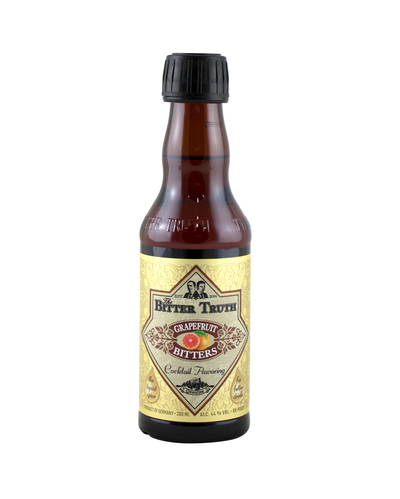 Buy The Bitter Truth Grapefruit Bitters 200ml Online or Near You in