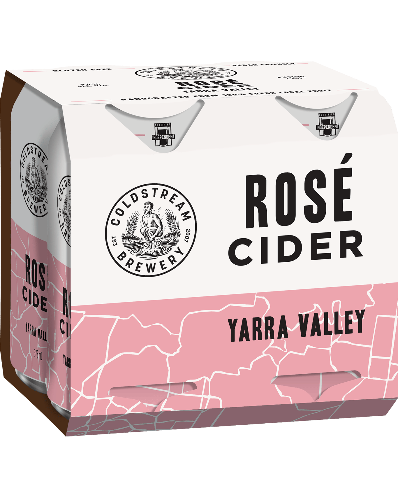 Buy Coldstream Brewery Rose Cider 375ml Online (Unbeatable Prices) from
