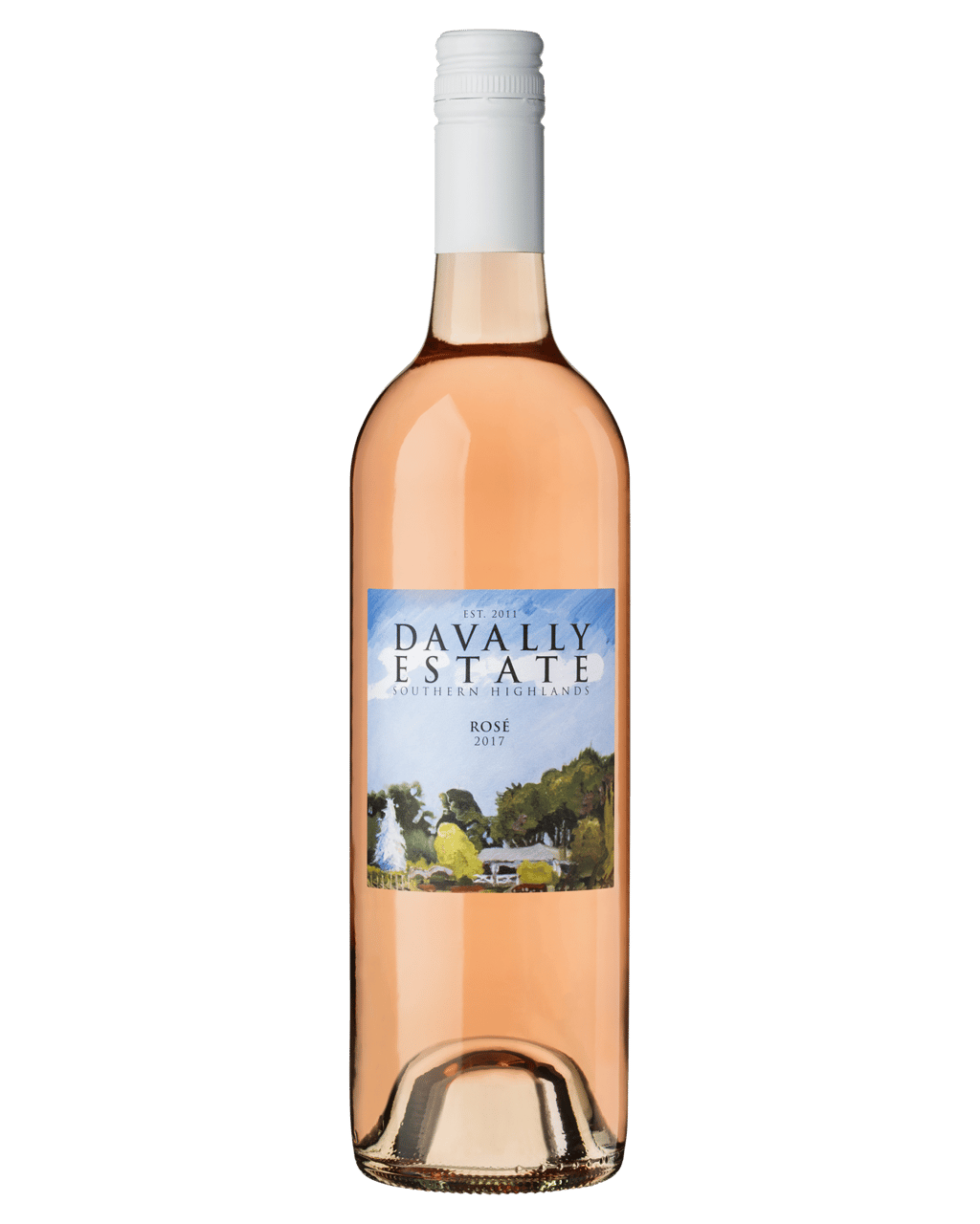 Buy Davally Estate Wines 2017 Rosè Online (Lowest Price Guarantee