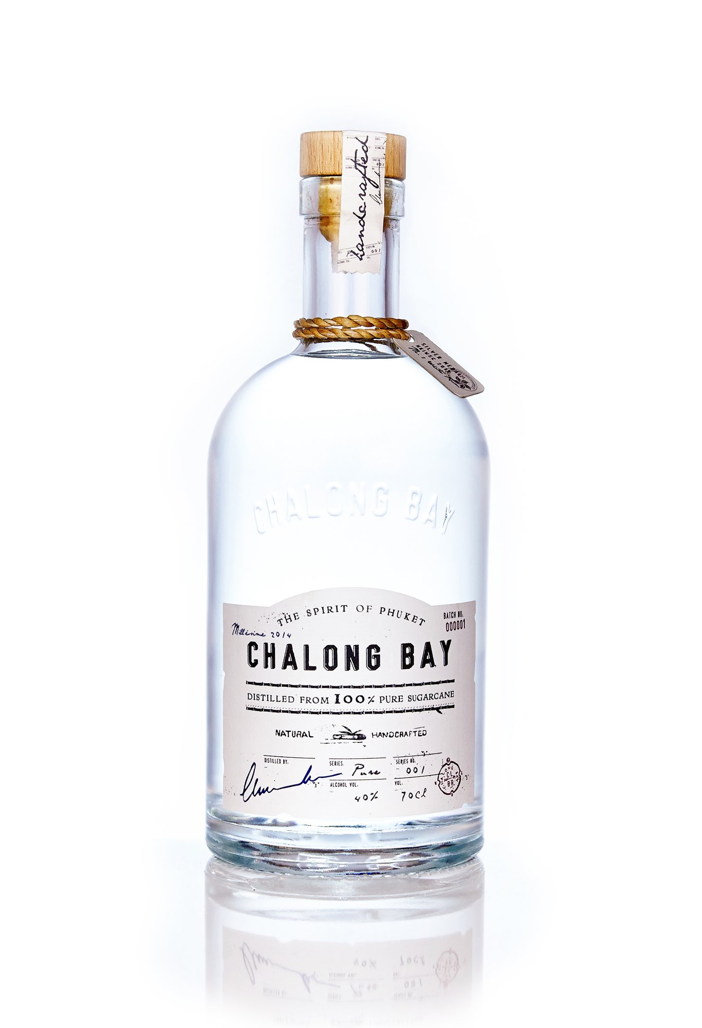 Buy Chalong Bay Rum Pure Series Online (Lowest Price Guarantee) Best