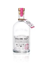Chalong Bay Rum Tropical<br>Note Series - Thai... 700mL Chalong Bay Rum Tropical Notes Series - Sweet Thai Basil is a natural, fine spirit 100% distilled from pure first press Thai sugarcane and distilled with traditional French methods. Following this, it is vapour infused with sweet Thai basil for a unique hit of flavour. Lighter than traditional rhum agricoles or cachacas, and more flavourful and fruity than molasses based white rums, it is particularly adapted to cocktails and mixology. The balance between lightness and its delicate sugarcane and