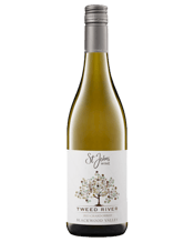  St Johns Wine Tweed River<br>Blackwood Valley... 750ML Fresh fruit bonanza mingling with hints of butterscotch and vanilla.<br>-This wine is brimming with fresh fruit flavours—ripe apple and pear mingle with nectarine and honeydew melon. The creamy, textural palate is complemented by hints of butterscotch and vanilla. A subtle oak influence adds a touch of salted caramel and toffee. Fresh acidity lingers through the finish, inviting another sip. Delicious.