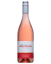  Iron House Vineyards Rosé  750mL Iron House Vineyards Rosé&nbsp; This beautifully refreshing balloon pressed Pinot presents as a delicate, ballet slipper pink hue with lovely soft watermelon, strawberry, raspberry and just a hint of lime and rose petals on the palate. With a very pleasing acidity to offset the subtle creamy mouthfeel, this wine has medium finish and the body belies the enticing colour. A must have this summer or any other season this year.