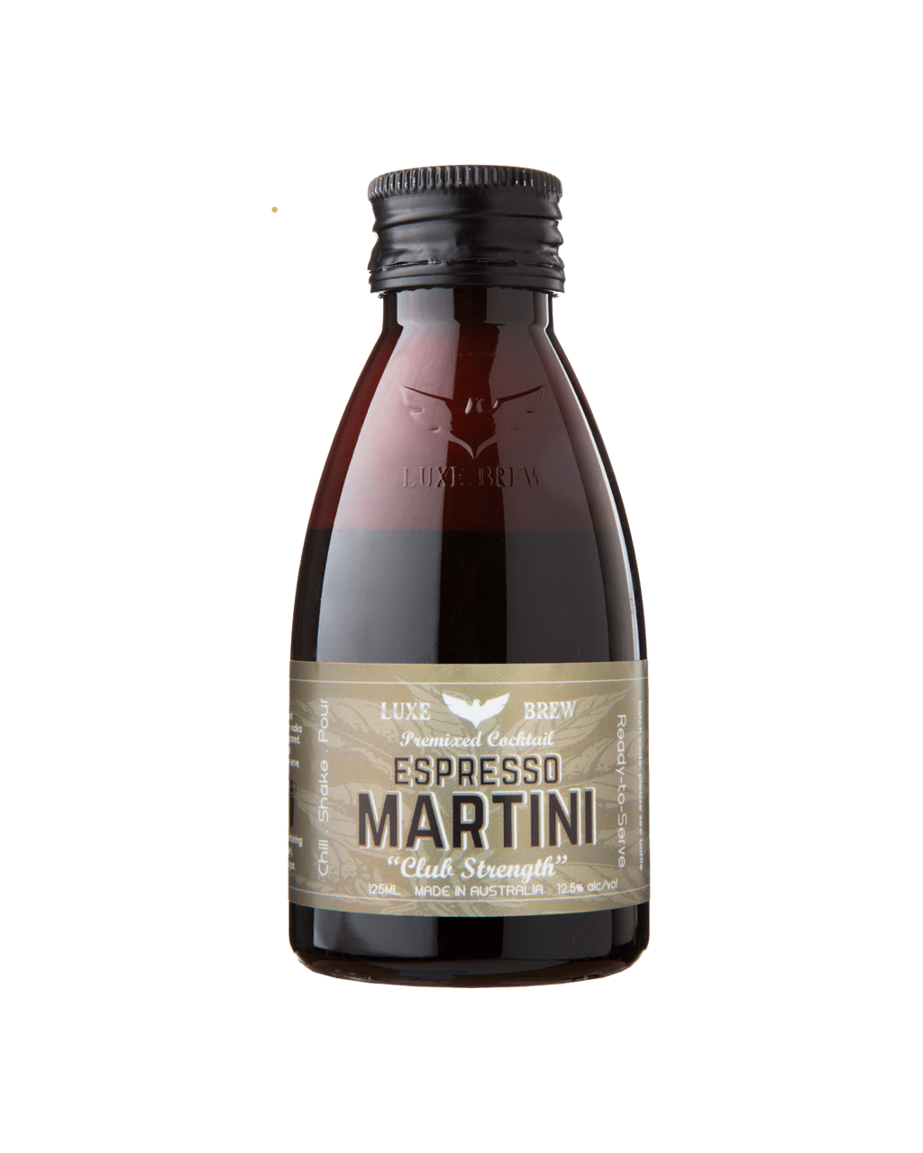 Buy Luxe Brew Club Strength Espresso Martini Online (Lowest Price