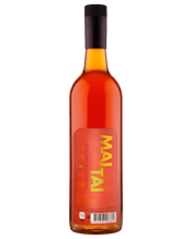  Luxe Brew Mai Tai 750ml  750mL The Quintessential Hawaiian cocktail that provokes the feeling of sun filled island holidays. Fresh and vibrant our classic Mai Tai combines a healthy dose our “1667” rum, orange liqueur, zesty pineapple juice, a squeeze of lime juice and our Luxe Brew premium orgeat syrup.&nbsp; Enjoy shaken and served&nbsp;over ice in a highball glass.