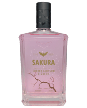  Luxe Brew Sakura Cherry<br>Blossom Liqueur  500mL Every year, Spring sees a festival of colour in the Northern Hemisphere. In Japan, one particular treat is the&nbsp;celebration of the Cherry Blossom, as the country turns itself light pink and delights the senses with floral aromas and flavours. Our Sakura Cherry Blossom Liqueur is a tribute to this celebration, and can be enjoyed any time of the year as a delicious cocktail or neat as is.&nbsp;Attractive to display and suited to any bartender or for home use. Available in our signature 500ml glass bottl