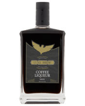  Luxe Brew Cold Brewed Coffee<br>Liqueur 500ml  500ML Made By coffee experts for coffee enthusiasts,<br>Relentless passion for great coffee has driven us to create our world class Sacred Grounds coffee liqueur.<br>The secret to achieving rich bold flavour and smooth texture is in the details.<br>Our hand selected Arabica coffee is roasted by our master coffee roasters and extracted through our unique 48 hour cold brewing process.<br>Enjoy over ice or in cocktails to make your favourite creations.