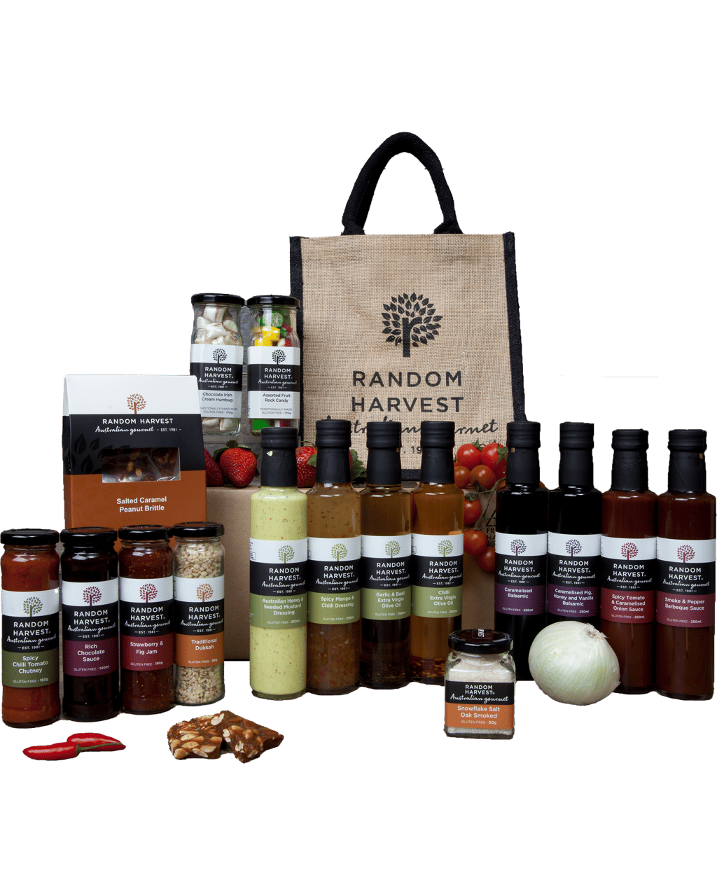 Buy Random Harvest The Australian Gourmet Collection Online (Lowest