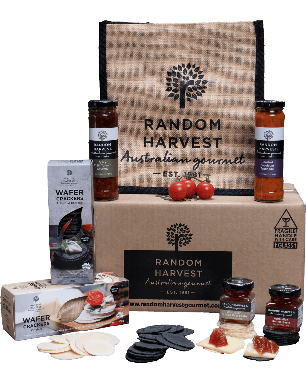 Buy Random Harvest Just Add Cheese Bag Online or Near You in Australia