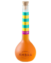  Ambra Triple Sec 500ml  500ML Ambra Orange (25% alc per vol) is a premium orange liqueur, a twist on the classic Limoncello formula, delivering the unique zesty aroma of Navel orange peel. Inspired by an authentic Italian family recipe passed down through generations. Honouring our heritage, we have handcrafted this small batch liqueur in our South Australian Distillery with the finest locally-grown oranges.