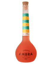  Ambra Pink Limoncello 500ml  500ML Ambra Pink Limoncello 20% alc vol is a vibrant pink limoncello bursting with citrus and summer berries. Honouring our heritage, we have handcrafted this small batch liqueur in Australia with the finest locally-grown lemons berries.From our Hearts to your lips Gluten Free, Vegan Serving Suggesion We recommend serving Ambra Pink Limoncello in a Spritz with Prosecco and Fever Tree Pink Grapefruit Soda.