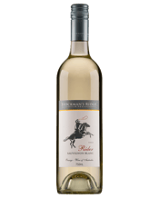  Stockman's Ridge Sauvignon<br>Blanc  750ML Light bright yellow hue. Beautifully aromatic nose of tropical fruit, blossom and hints of gooseberry. The palate is crisp and well-balanced. A great wine to pair with seafood or to drink on its own in the sun.