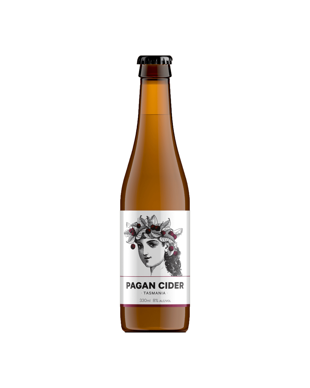 Buy Pagan Cider Cerise Cherry Cider 330ml Online (Lowest Price