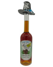  Alpenschnaps Zirben - Likor<br>(pinecone)  500mL Flavour: forest, pine, easily resinous notes with fresh citrus-like notes. On&nbsp;the palate sweetishly, full-bodied, reminding of pine cones, caramel-like, fresh citrus notes, traditional.