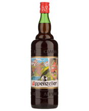  Appenzeller Alpenbitter<br>700ml  700mL Appenzeller Bitters is a Swiss Bitter Herbal Liqueur made from a blend of extracts and distillates from 42 herbs and spices. It is then refined with French Brandy and sweet wines. Appenzeller Alpenbitter has remained true to its tradition and continues to be made from 100 per cent natural ingredients with no chemical additives according to the original recipe.&nbsp;It's a cult bitter tonic liqueur much-beloved in its home country and frequently adopted as an apres-ski drink by tourists in the mountai
