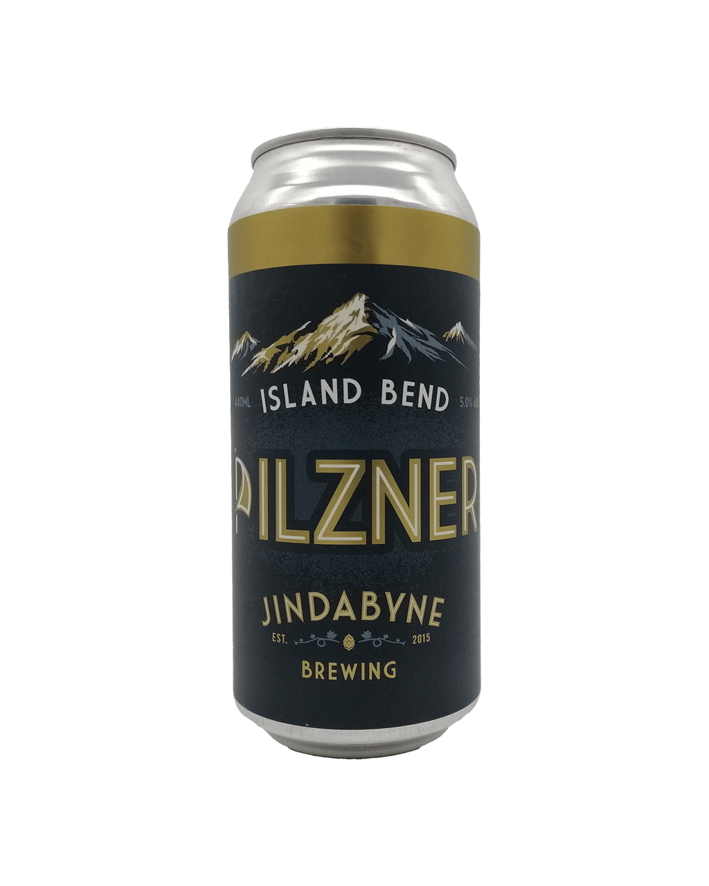 Buy Jindabyne Brewing Island Bend Pilzner Online (Lowest Price