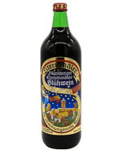  Josef Drathen Nürnberger<br>Christkindles... 1L Josef Drathen Sternthaler Nurnberger Christkindles Gluhwein 1Lis 10% ABV.Drathen Winery has been producing wine for over 100 years and was found in 1860 by Josef Drathen with its home in St. Aldegund. Sternthaler's Nurnberger Christkindles Gluhwein is produced by Drathen Winery and is the most popular mulled wine out of their entire range. The Drathen Winery has always been a family company and in 1996 Tim Gesthüsen and Jürgen Zirwes, two family members of Josef Drathen took over the company to