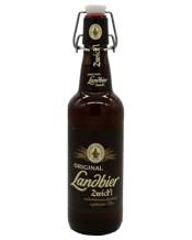 Landbier Zwick'l 500ml 500ML Zwick’l Kellerbier is a specialty beer with a light delicate reddish color. It is unfiltered and therefore slightly opaque. Because of this, the natural ingredients such as protein, brewer’s yeast and other flavor enhancers are fully retained and manifest themselves in a full-bodied spicy flavor with finely balanced nuances of malt and bitters.<br /><br />FOOD PAIRING – Roast Pork, Steak, Pulled Pork…. Any meaty and or fatty food.