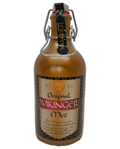  Winkinger Original - Honey<br>Mead Ceramic  500ML Only Original Wikinger Met&nbsp;comes from the historical home of the Vikings, the region around Haithabu near the Baltic Sea fjord Schlei. It is even today handmade in accordance with old Viking's tradition and then bottled by BEHN in Eckernförde with modern technology.<br><br />Original Wikinger Metis a classic sweet honey wine with a rich honey flavour.