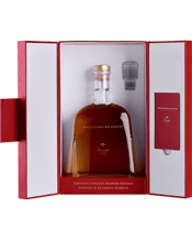  Woodford Reserve Baccarat<br>Edition  700mL History and heritage meet innovation and sophistication. Presented in a bespoke Baccarat decanter, Woodford Reserve Baccarat Edition is the ultimate expression of American Whiskey at its finest. Woodford Reserve Baccarat Edition is crafted by uniquely finishing the most complex and balanced Kentucky Bourbon in select XO Cognac barrels. Sourced by our Master Distiller Chris Morris, each barrel has seen three seasons of cognac before being filled with Woodford Reserve. The result is the best of bo