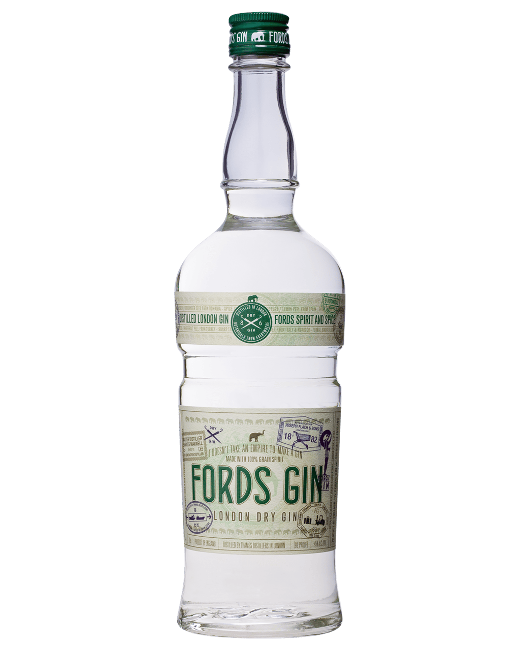 Ford's Gin Martini Kit Price & Reviews