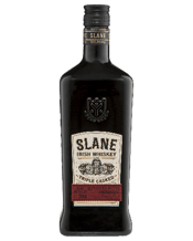  Slane Irish Whiskey 700ml  700ML Slane Irish Whiskey takes many of its complex and smooth qualities from our signature Triple Casked process. Whiskey is aged in three varieties of casks: Virgin and Seasoned casks raised by hand at the venerated Brown-Forman Cooperages – and Oloroso sherry casks by way of Jerez in Spain. Once the liquid has been aged to perfection, it is masterfully blended to create an exceptional Irish whiskey.